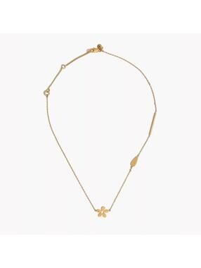 Madewell Daisy Choker Necklace